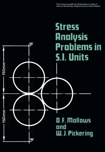 Cover of Stress Analysis Problems