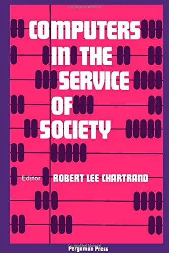 Cover of Computers in the Service of Society