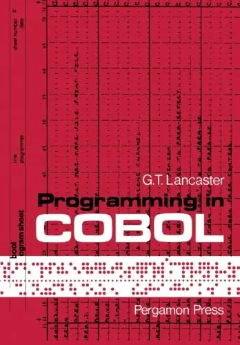 Cover of Programming in Cobol