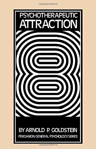 Cover of Psychotherapeutic Attraction