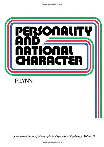 Cover of Personality and National Character
