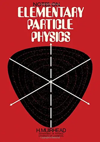 Cover of Notes on Elementary Particle Physics