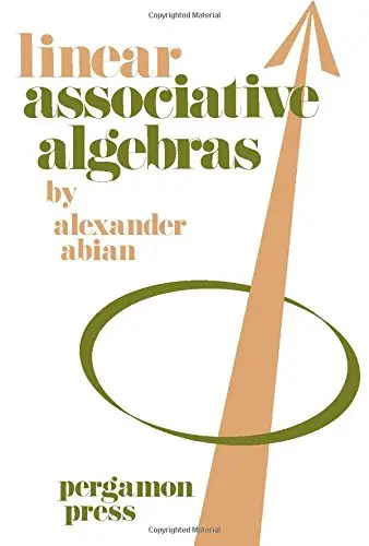 Cover of Linear Associative Algebras