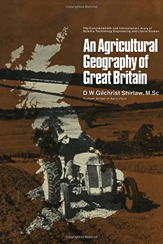 Cover of Agricultural Geography of Great Britain
