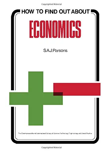Cover of How to Find Out About Economics