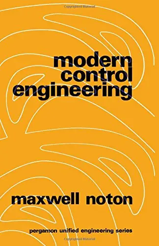 Cover of Modern Control Engineering