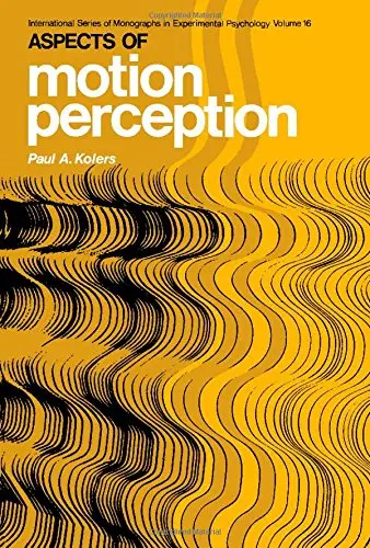 Cover of Aspects of Motion Perception