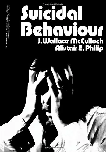 Cover of Suicidal Behaviour