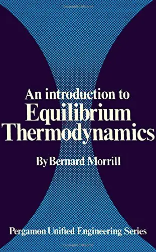 Cover of Introduction to Equilibrium Thermodynamics