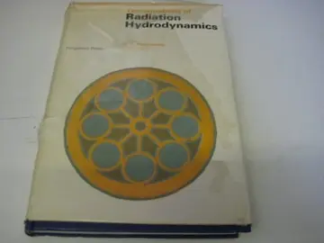 Cover of Equations of Radiation Hydrodynamics