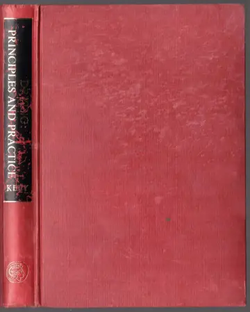 Cover of Drying principles and practice
