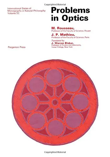 Cover of Problems in Optics