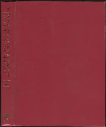 Cover of Principles, Practices and Positions in Neuropsychiatric Research