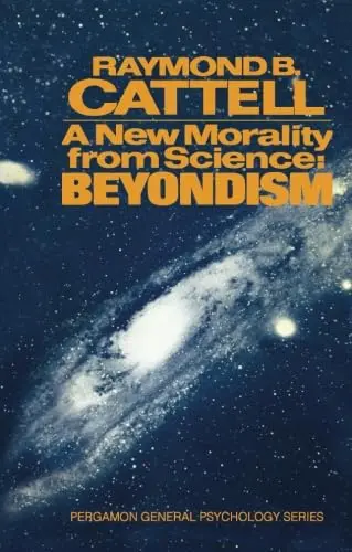 Cover of New Morality from Science