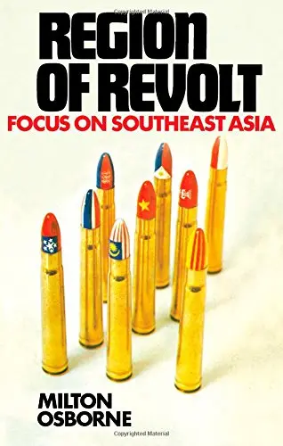 Cover of Region of Revolt