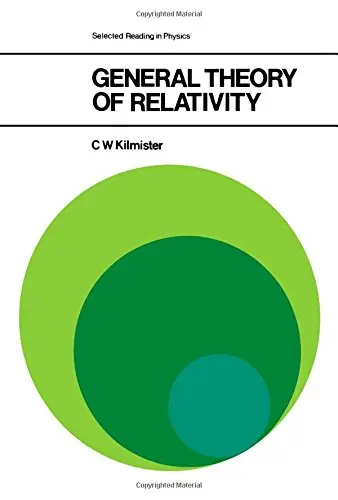 Cover of General Theory of Relativity