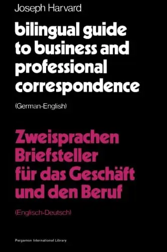 Cover of English-German