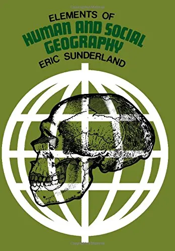 Cover of Elements of Human and Social Geography