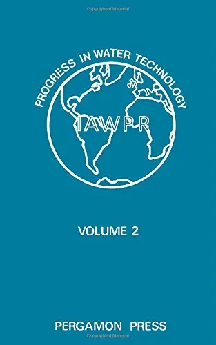 Cover of Phosphorus in Fresh Water and the Marine Environment