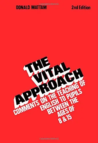 Cover of Vital Approach