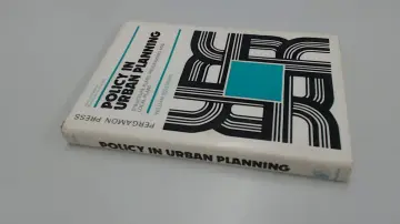 Cover of Policy in Urban Planning