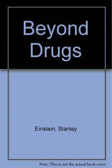 Cover of Beyond Drugs