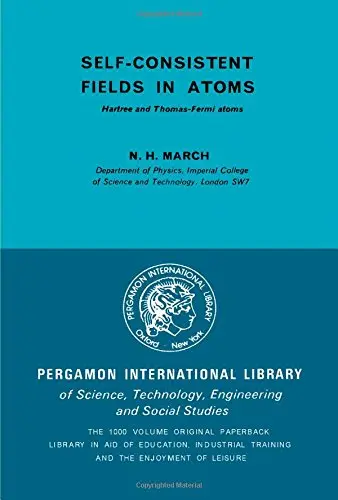 Cover of Self-consistent Fields in Atoms