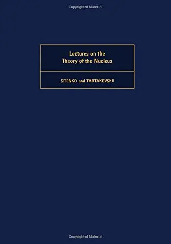 Cover of Lectures on the Theory of Nucleus