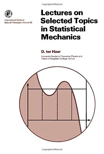 Cover of Lectures on Selected Topics in Statistical Mechanics