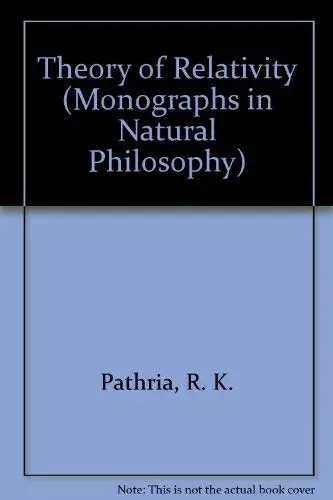Cover of Theory of Relativity