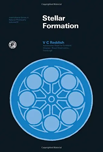 Cover of Stellar Formation