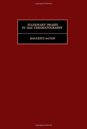 Cover of Stationary Phases in Gas Chromatography
