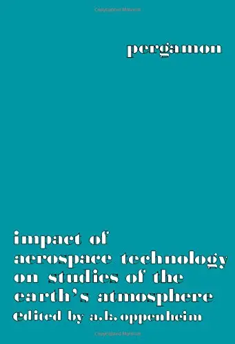 Cover of Impact of Aerospace Technology on Studies of the Earth's Atmosphere