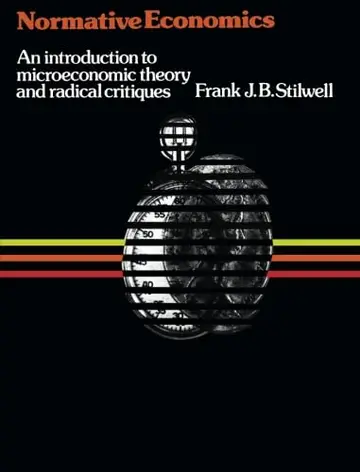 Cover of Normative Economics an Introduction to Microeconomics