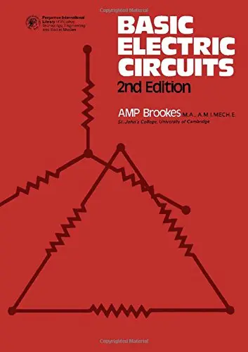 Cover of Basic Electric Circuits
