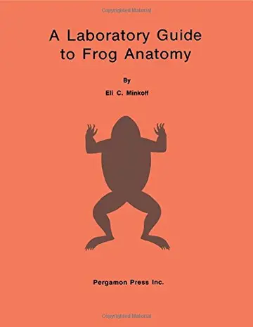 Cover of Laboratory Guide to Frog Anatomy