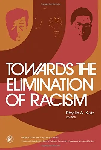 Cover of Towards the Elimination of Racism