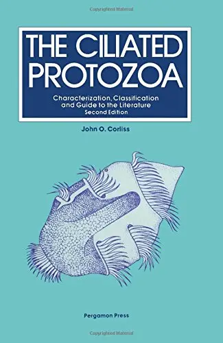 Cover of Ciliated Protozoa