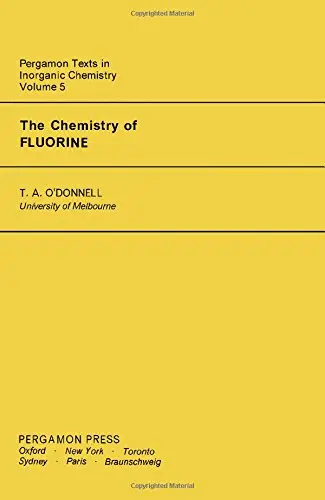 Cover of Chemistry of Fluorine