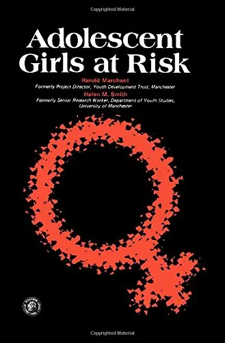 Cover of Adolescent Girls at Risk