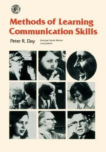 Cover of Methods of Learning Communication Skills
