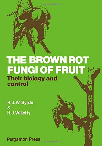 Cover of Brown Rot Fungi of Fruit