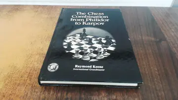 Cover of The Chess Combination from Philidor to Karpov