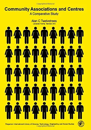Cover of Community Associations and Centres