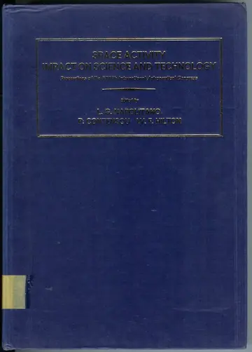 Cover of Astronautical Congress