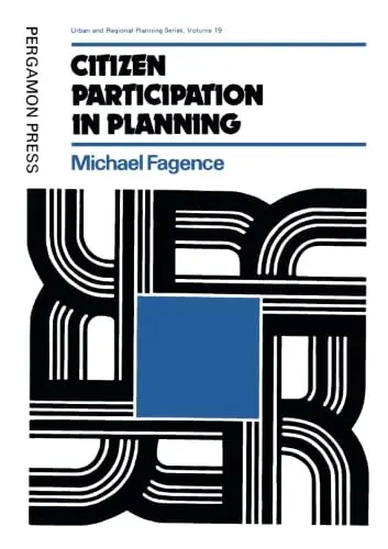 Cover of Citizen Participation in Planning