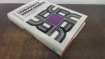 Cover of Land Policy and Urban Growth