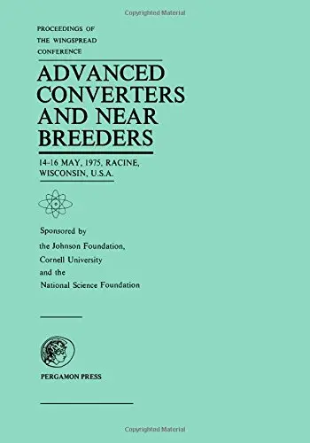 Cover of Advanced Converters and Near Breeders