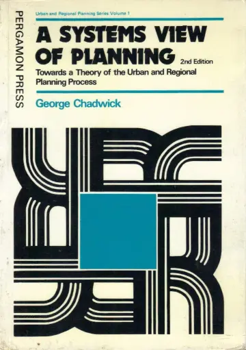 Cover of Systems View of Planning