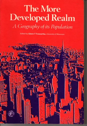 Cover of More Developed Realm